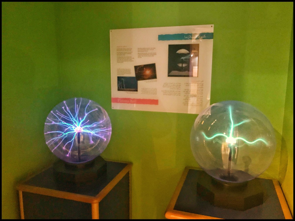 Sharjah Science Museum